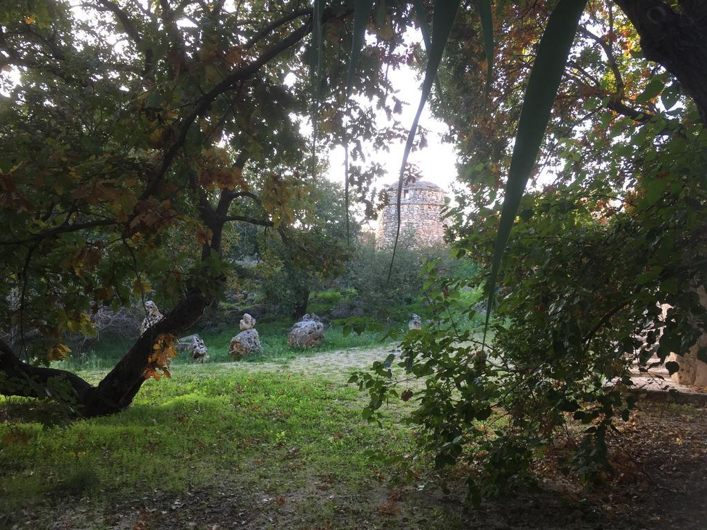 Masseria Storica Pilapalucci Toritto Esterno foto