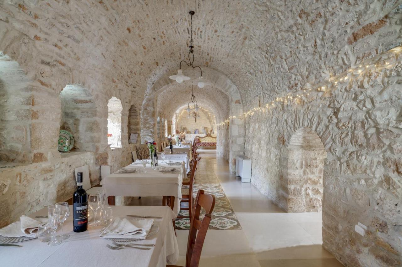 Masseria Storica Pilapalucci Toritto Esterno foto