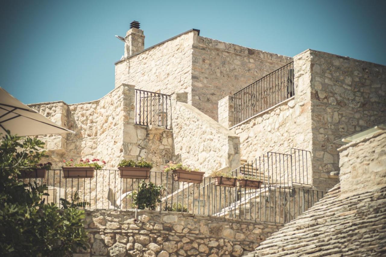 Masseria Storica Pilapalucci Toritto Esterno foto