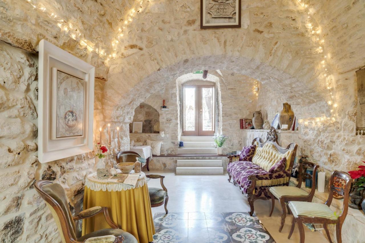 Masseria Storica Pilapalucci Toritto Esterno foto