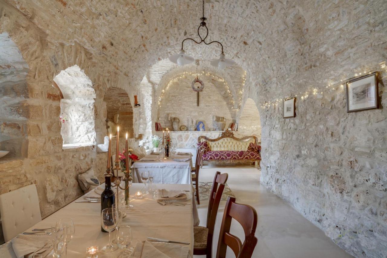 Masseria Storica Pilapalucci Toritto Esterno foto