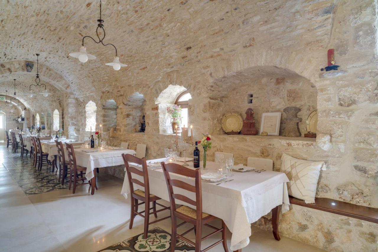 Masseria Storica Pilapalucci Toritto Esterno foto